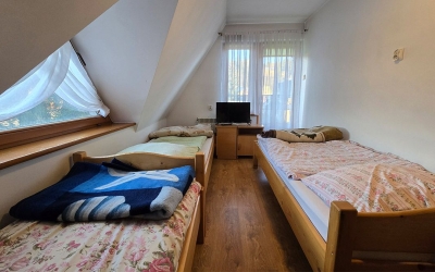 Pokoje Gościnne U Cachrów