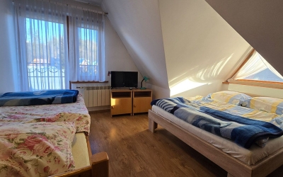Pokoje Gościnne U Cachrów