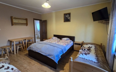 Pokoje Gościnne U Cachrów