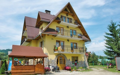 Pokoje Gościnne U Cachrów